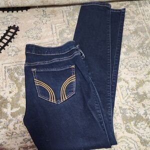 Stylish Blue Women's Jeans